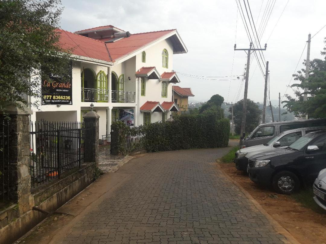 Kandy La Grande Holiday Resort Bagian luar foto